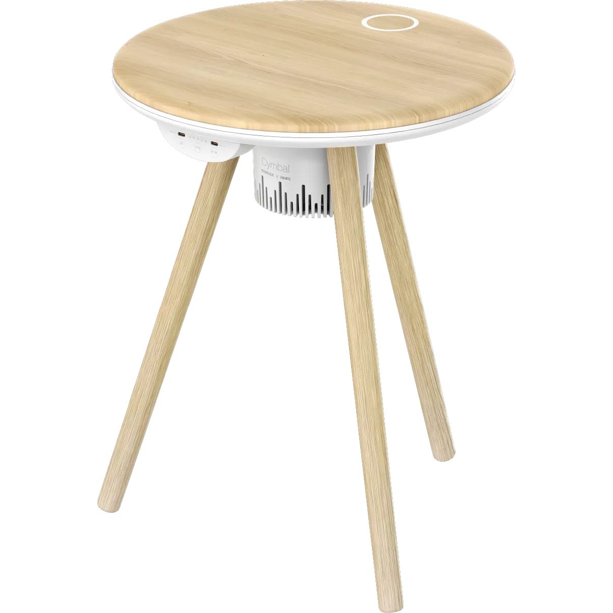 Momax QC7W Cymbal 智能茶几 